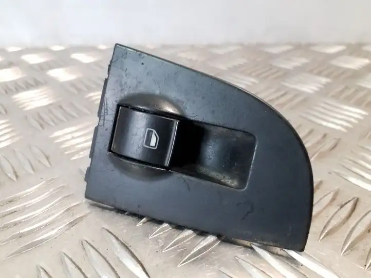 Audi A6 S6 C5 4B (2001 - 2004) 4B0959855A Блок кнопок стеклоподъемников — фото 2