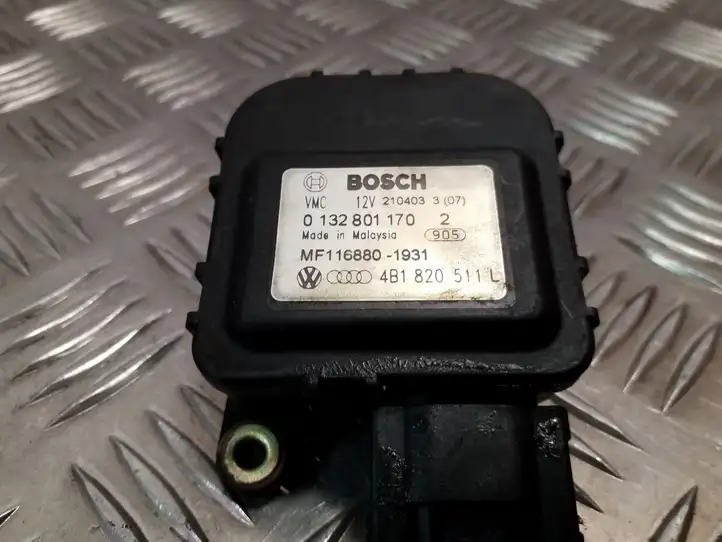 Audi A6 S6 C5 4B (2001 - 2004) 0132801170 Двигатель задвижки потока воздуха — фото 3