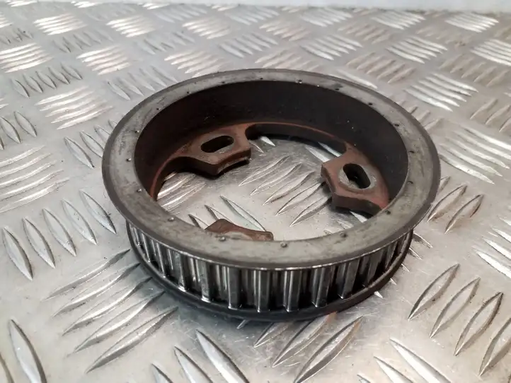 Audi A6 S6 C5 4B (2001 - 2004) 059109111G Шкив топливного насоса — фото 3