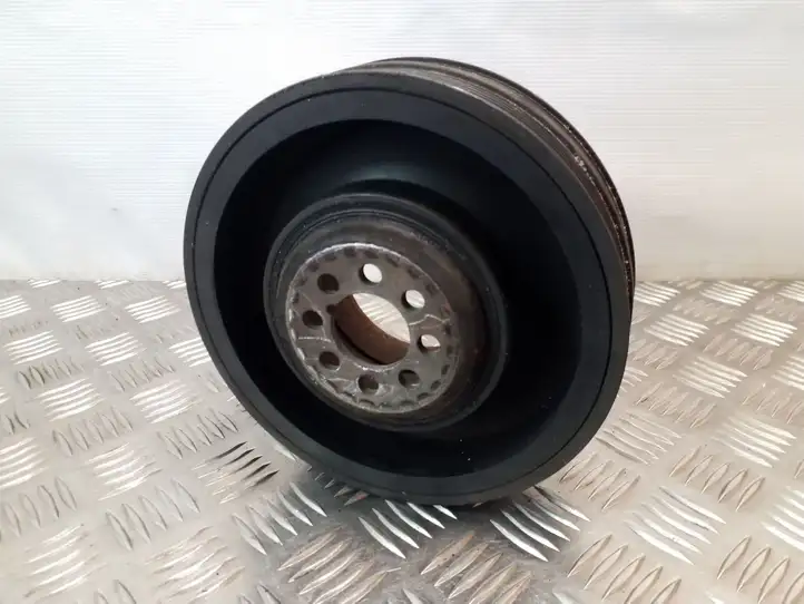 Audi A6 S6 C5 4B (2001 - 2004) 059105251M Шкив коленчатого вала — фото 1