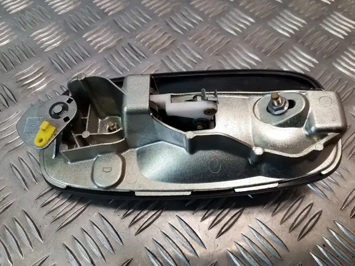 Opel Vivaro (2006 - 2014) 8200170625 Наружная ручка двери — фото 3