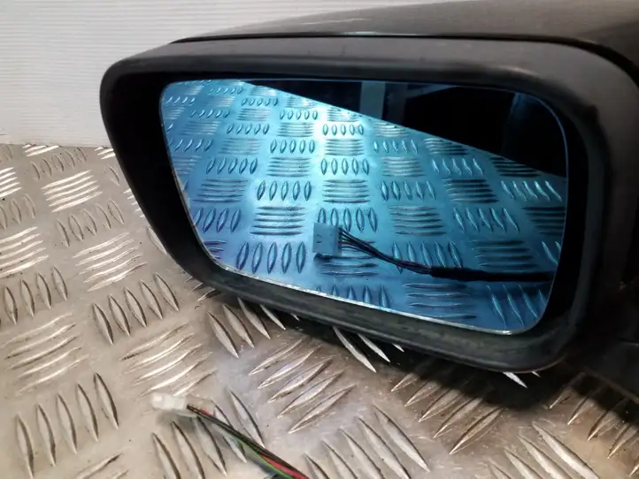 BMW 3 E46 (1998 - 2005) Боковое зеркало с электроприводом — фото 2