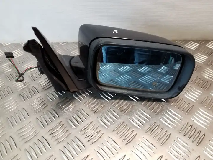BMW 3 E46 (1998 - 2005) Боковое зеркало с электроприводом — фото 1