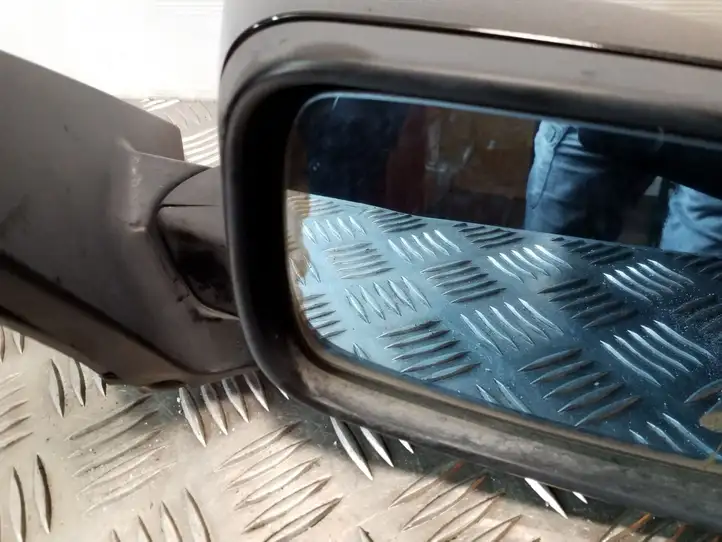 BMW 3 E46 (1998 - 2005) Боковое зеркало с электроприводом — фото 2