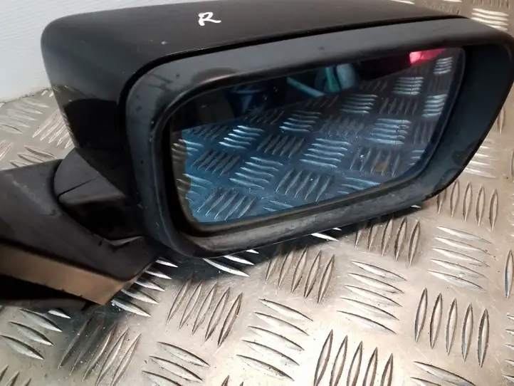 BMW 3 E46 (1998 - 2005) Боковое зеркало с электроприводом — фото 4