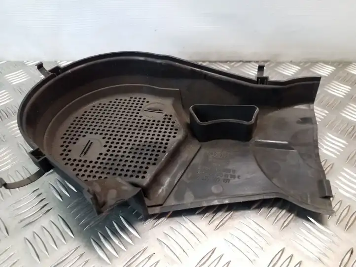 Audi A6 S6 C5 4B (2001 - 2004) E059109123G Защита ремня ГРМ — фото 3