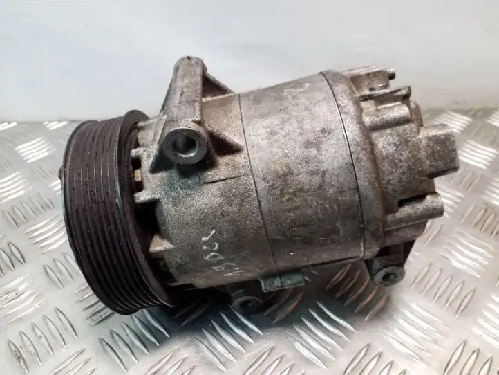 Nissan Primera (2001 - 2008) 8200309193 Компрессор (насос) кондиционера воздуха — фото 2