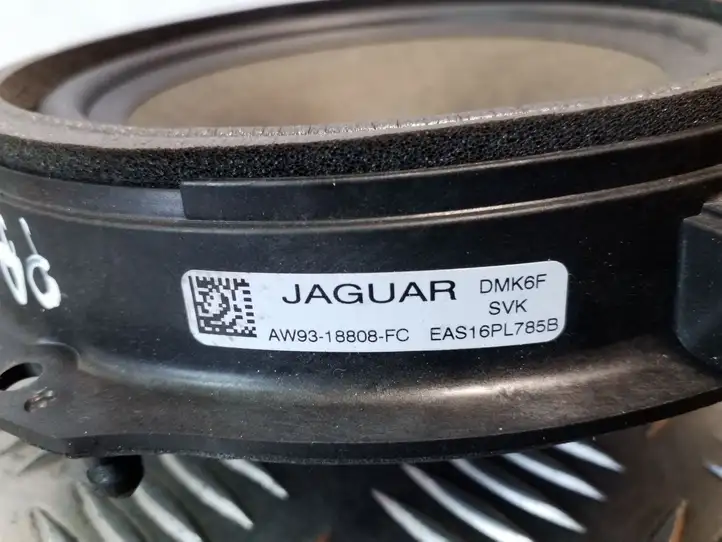 Jaguar XF X250 (2007 - 2015) AW9318808FC Динамики передних дверей — фото 4