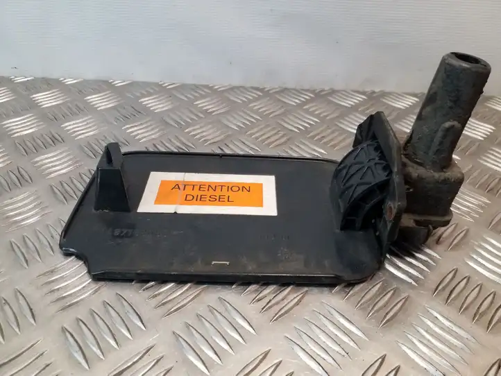 Fiat Ulysse (2002 - 2010) 1487168080 Крышка топливного бака — фото 3