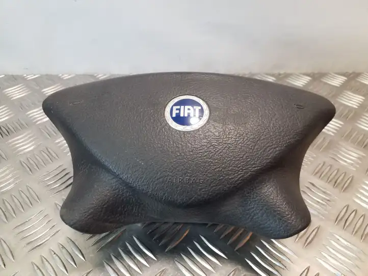 Fiat Ulysse (2002 - 2010) 14895500YR Подушка безопасности руля — фото 1