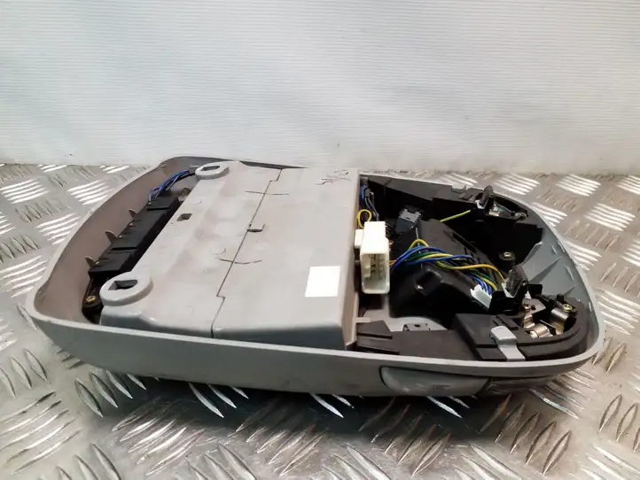 Hyundai Santa Fe (2000 - 2005) 9280026000 Передняя подсветка — фото 3