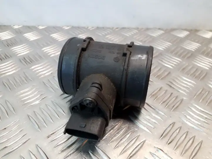 Hyundai Santa Fe (2000 - 2005) 0281002447 Датчик массового расхода воздуха — фото 1