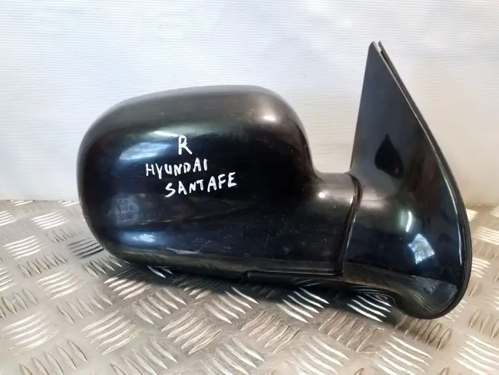 Hyundai Santa Fe (2000 - 2005) E4012147 Боковое зеркало с электроприводом — фото 2