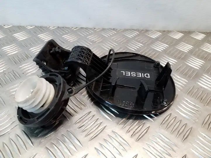 Hyundai Santa Fe (2000 - 2005) 6951026002 Крышка топливного бака — фото 3