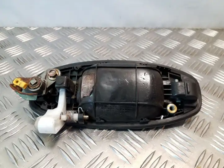 Hyundai Santa Fe (2000 - 2005) 8266026000 Наружная ручка двери — фото 2