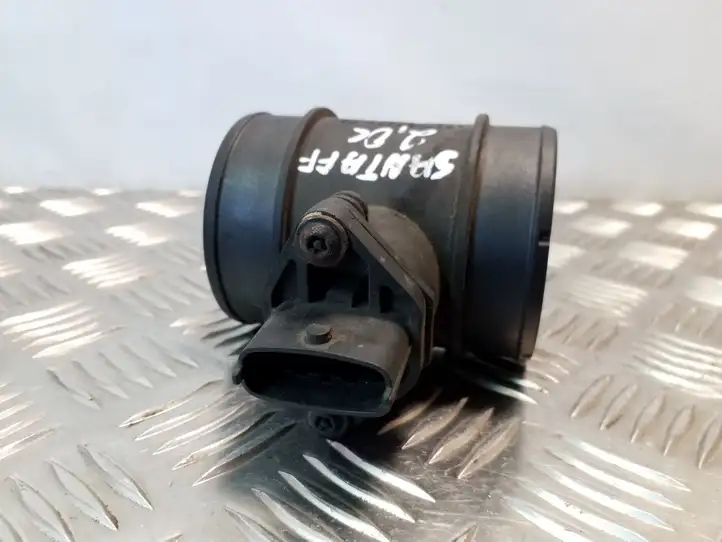 Hyundai Santa Fe (2000 - 2005) 0281002600 Датчик массового расхода воздуха — фото 1