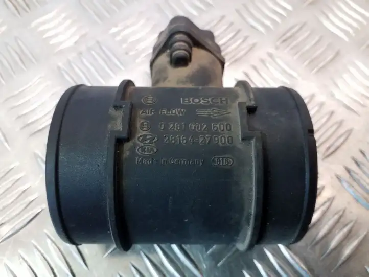 Hyundai Santa Fe (2000 - 2005) 0281002600 Датчик массового расхода воздуха — фото 3