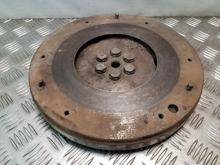 Hyundai Galloper (1997 - 2003) Маховик двигателя — фото 1