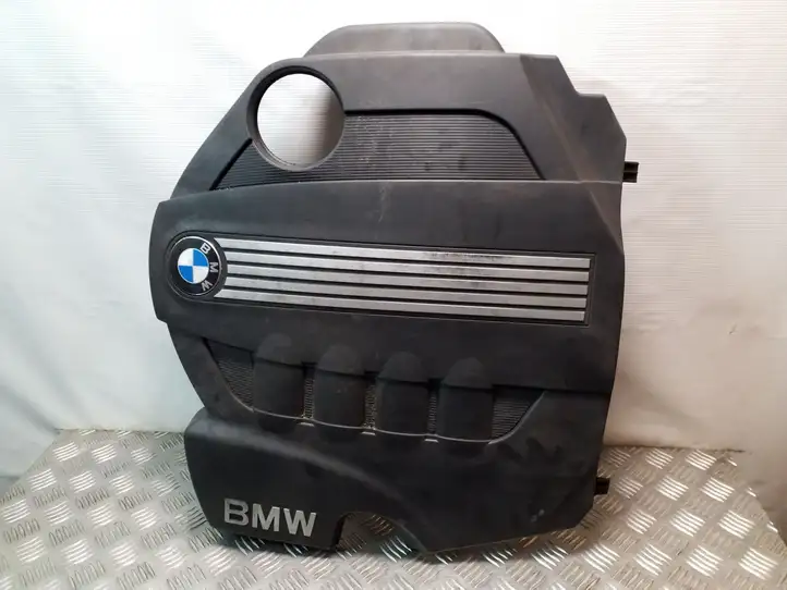 BMW 1 E81 E87 (2004 - 2011) 7797410 Крышка двигателя декоративная — фото 1