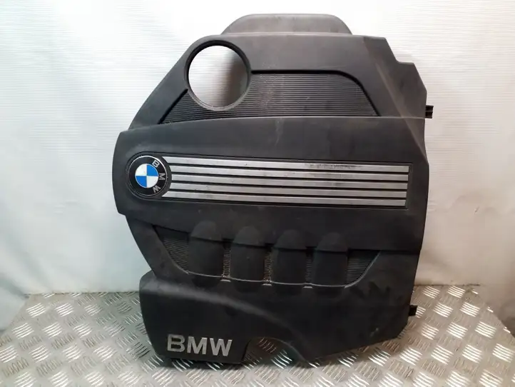 BMW 1 E81 E87 (2004 - 2011) 7797410 Крышка двигателя декоративная — фото 2