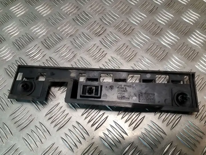 BMW 1 E81 E87 (2004 - 2011) 7174400 Обшивка порога — фото 3