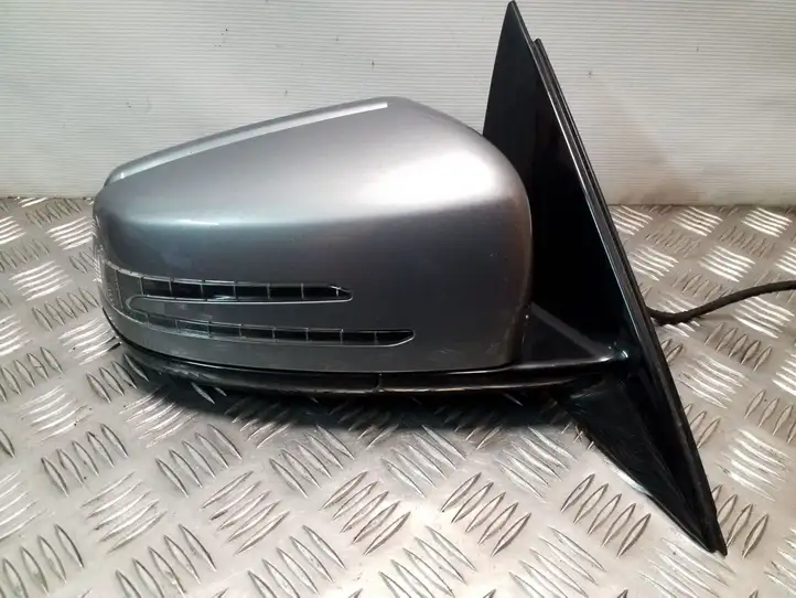 Mercedes-Benz E W212 (2009 - 2016) A2128101016 Боковое зеркало с электроприводом — фото 1
