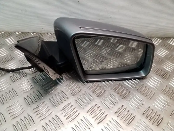 Mercedes-Benz E W212 (2009 - 2016) A2128101016 Боковое зеркало с электроприводом — фото 3