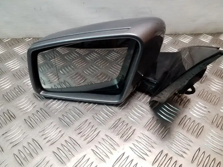 Mercedes-Benz E W212 (2009 - 2016) A2128100516 Боковое зеркало с электроприводом — фото 2