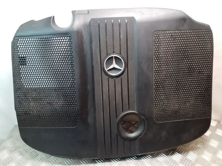 Mercedes-Benz E W212 (2009 - 2016) A6510102167 Крышка двигателя декоративная — фото 1