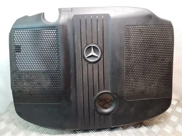 Mercedes-Benz E W212 (2009 - 2016) A6510102167 Крышка двигателя декоративная — фото 4