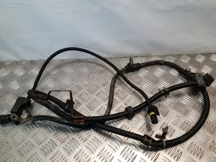 Mercedes-Benz E W212 (2009 - 2016) A2125403505 Проводка стартера — фото 4