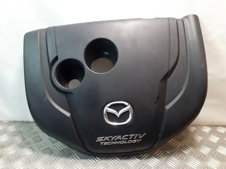 Mazda 6 (2012 - 2015) SH0210231 Крышка двигателя декоративная — фото 2