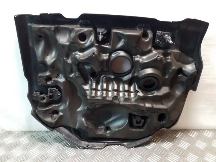 Mazda 6 (2012 - 2015) SH0210231 Крышка двигателя декоративная — фото 3