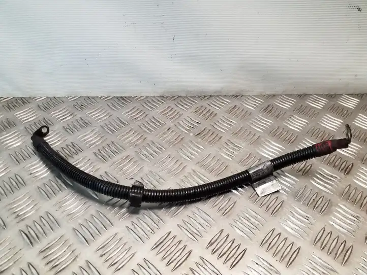 BMW 5 E60 E61 (2004 - 2010) 7789222 Проводка генератора — фото 1