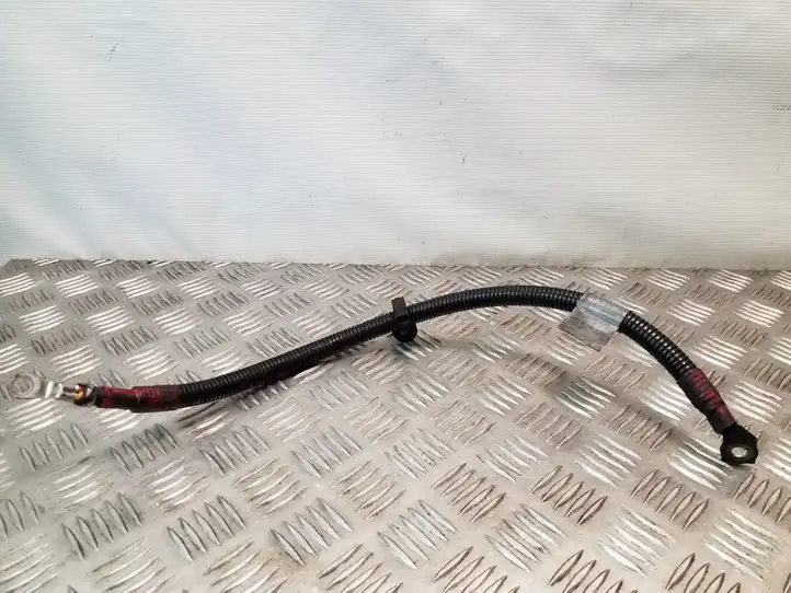 BMW 5 E60 E61 (2004 - 2010) 7789755 Проводка стартера — фото 1