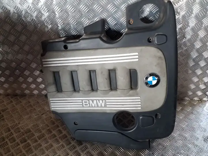 BMW 7 E65 E66 (2001 - 2008) Крышка двигателя декоративная — фото 1