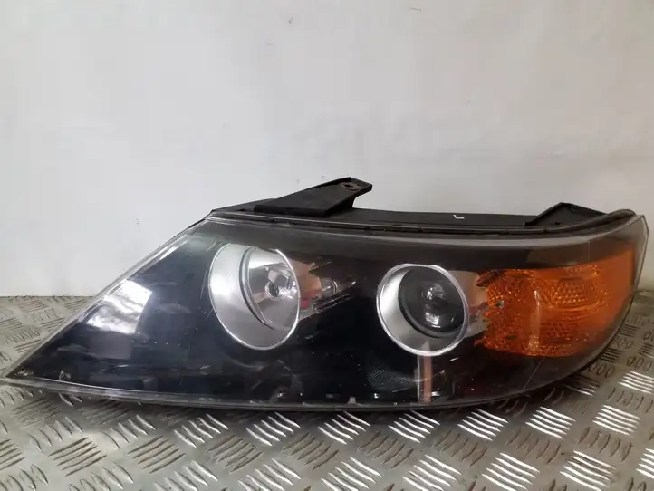 Kia Sorento (2009 - 2014) 921012P040 Передняя фара — фото 1