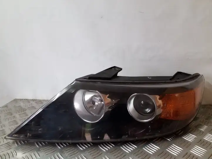 Kia Sorento (2009 - 2014) 921012P040 Передняя фара — фото 2