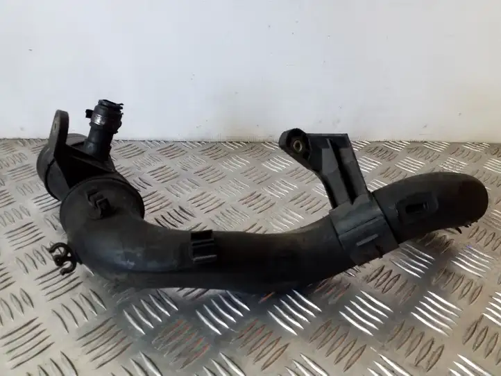 Volkswagen Golf IV (1998 - 2005) 1J0129654J Трубки интеркулера / Шланги интеркулера — фото 3
