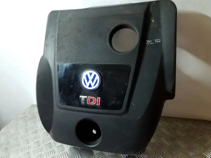 Volkswagen Golf IV (1998 - 2005) 038103925 Крышка двигателя декоративная — фото 2