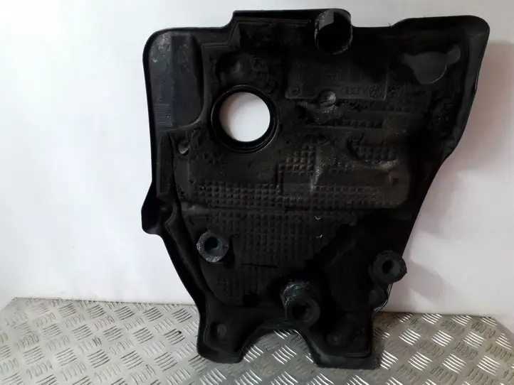 Volkswagen Golf IV (1998 - 2005) 038103925 Крышка двигателя декоративная — фото 3
