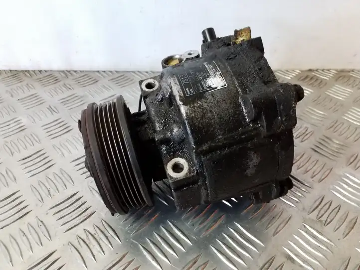 Mitsubishi ASX (2010 - 2016) 7813A420 Компрессор (насос) кондиционера воздуха — фото 1