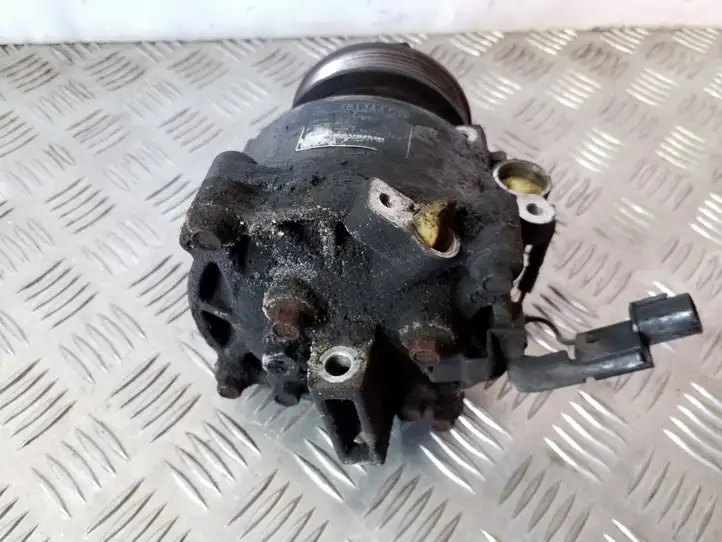 Mitsubishi ASX (2010 - 2016) 7813A420 Компрессор (насос) кондиционера воздуха — фото 3