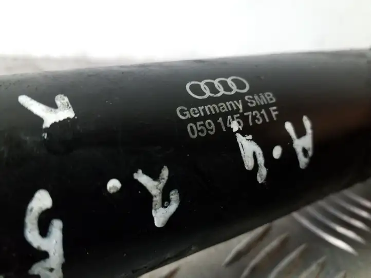 Audi A4 S4 B5 8D (1999 - 2001) 059145731F Трубки интеркулера / Шланги интеркулера — фото 2