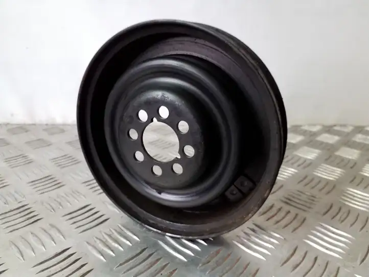 Audi A4 S4 B5 8D (1999 - 2001) 078105255F Шкив коленчатого вала — фото 1