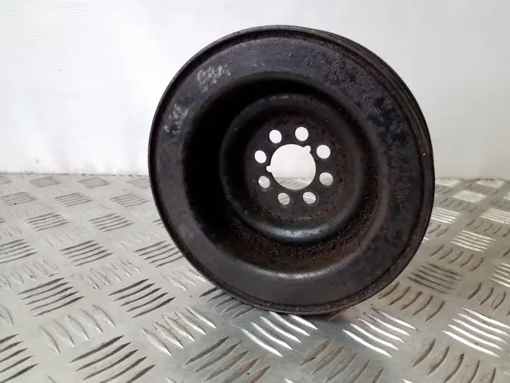 Audi A4 S4 B5 8D (1999 - 2001) 078105255F Шкив коленчатого вала — фото 3