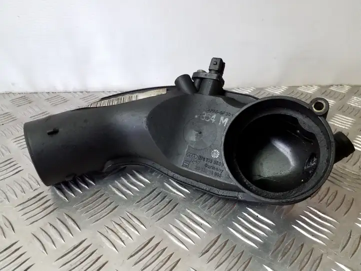 Audi A4 S4 B5 8D (1999 - 2001) 078133356F Детали воздухозаборника — фото 1