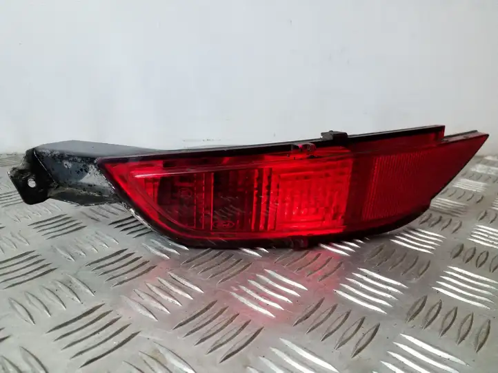 Ford C-MAX II (2010 - 2015) 8A6115K273AC Задняя противотуманная фара — фото 2