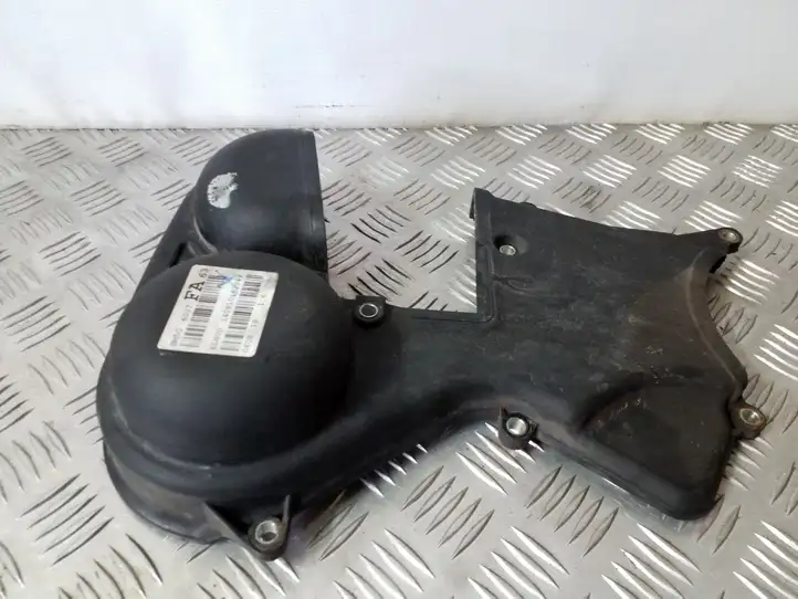 Ford C-MAX II (2010 - 2015) 4M5G6P073BE Защита ремня ГРМ — фото 1