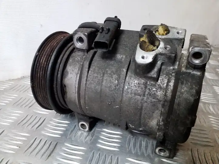 Jeep Cherokee (2001 - 2007) MC4472203974 Компрессор (насос) кондиционера воздуха — фото 3